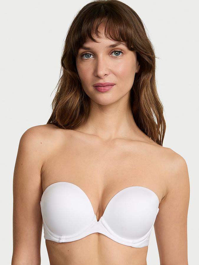 Push-Up Strapless Bra