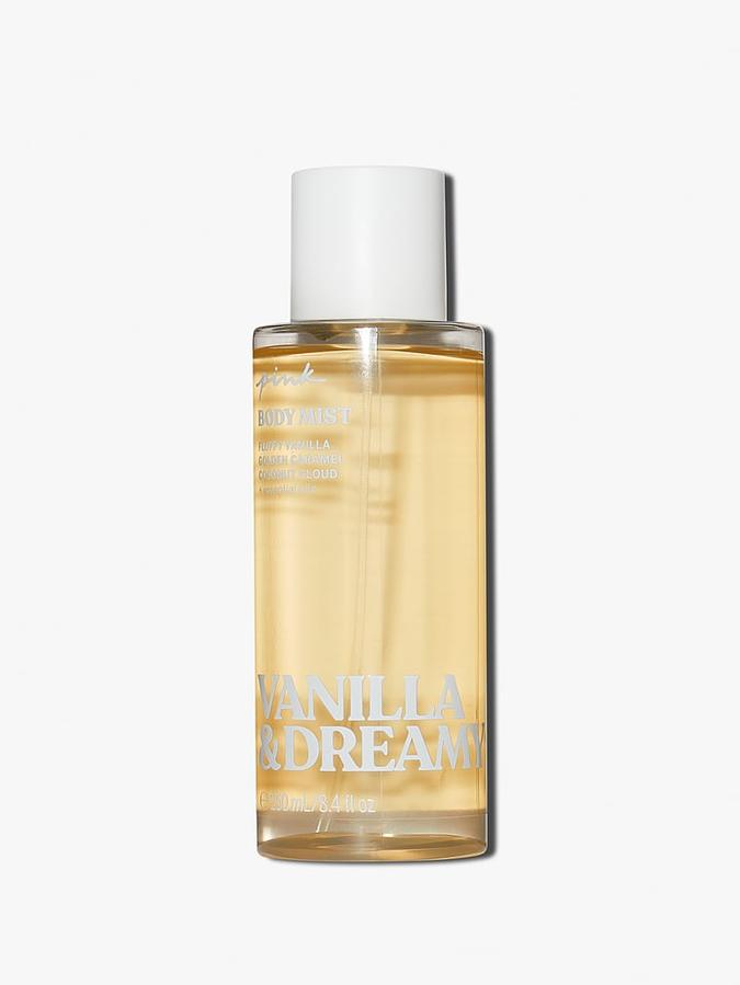Vanilla & Dreamy Body Mist