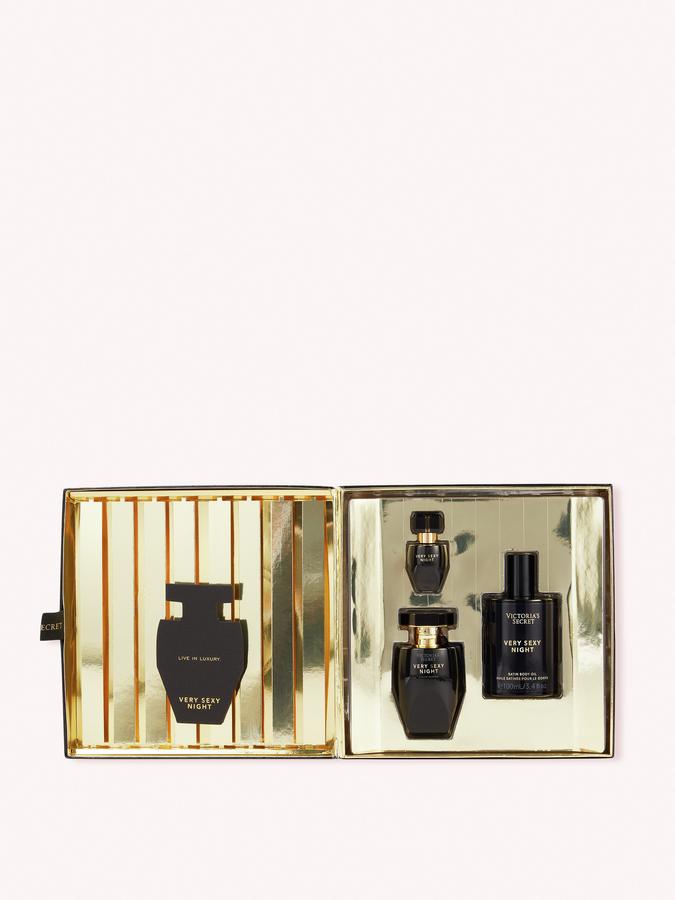 Very Sexy Night 3 Piece Giftset