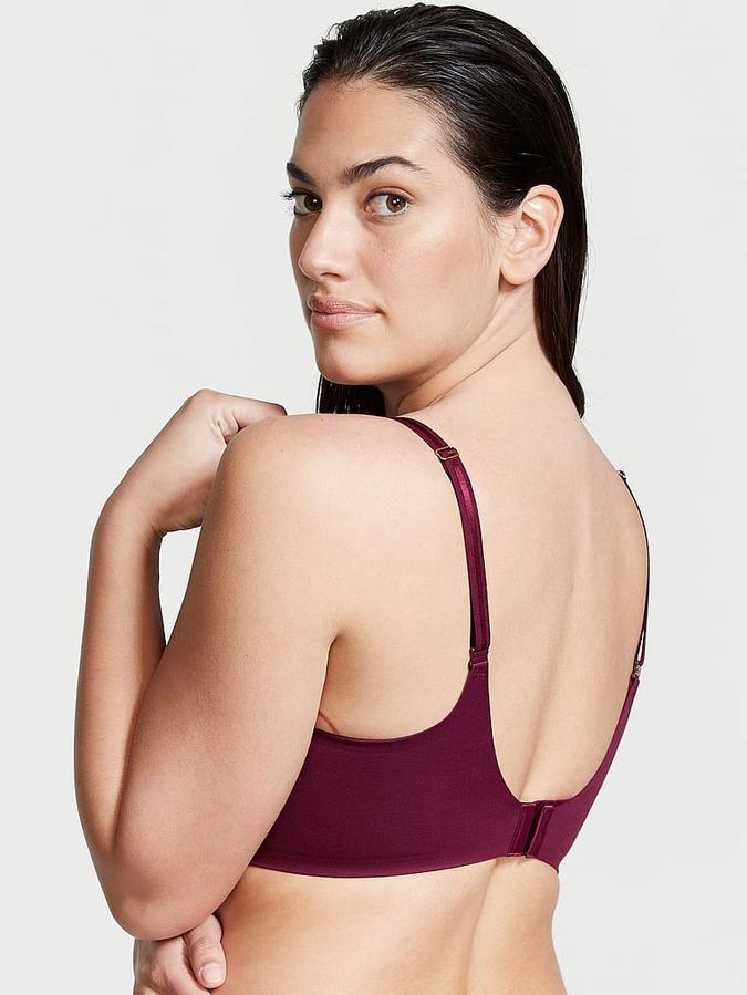 Push-Up Plunge Bra