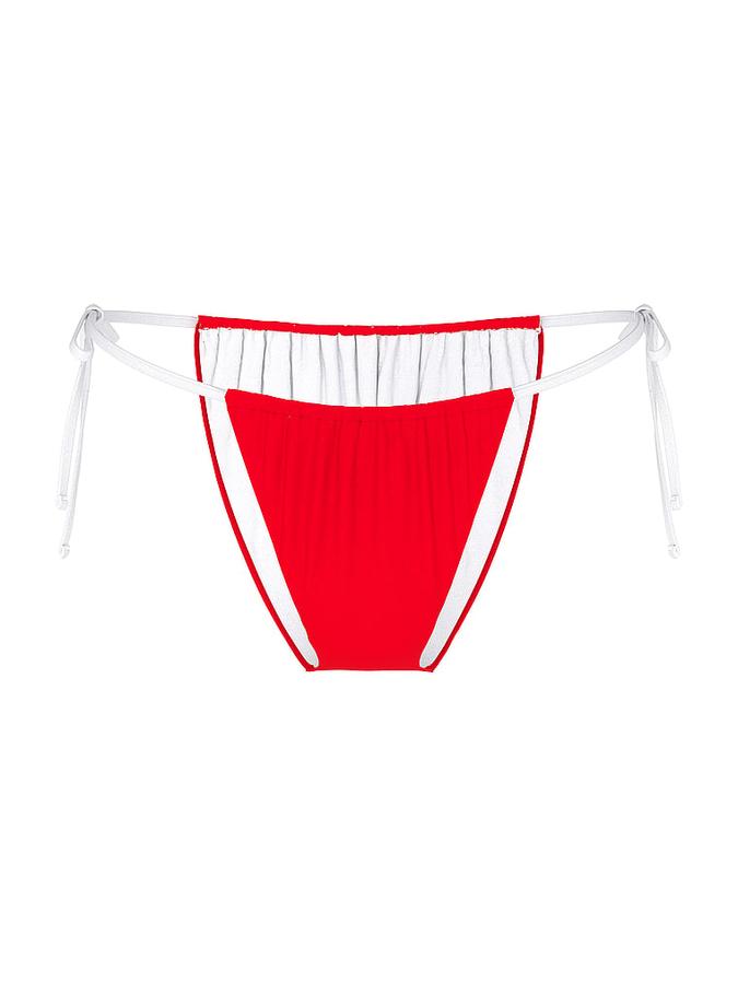 Side-Tie Cheeky Bikini Bottom image number 2