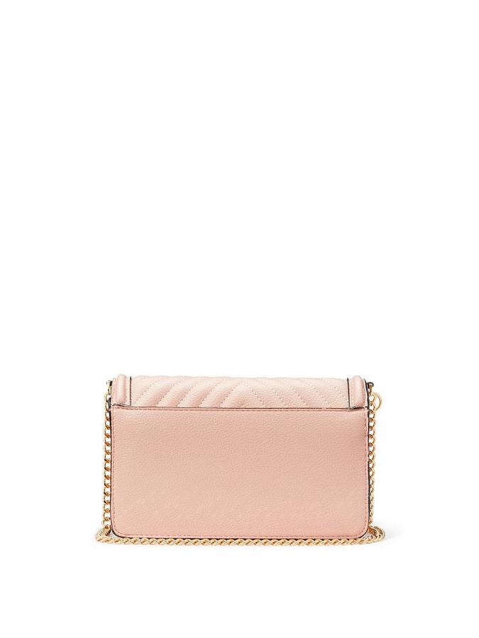 The Victoria Mini Shoulder Bag Orchid Blush