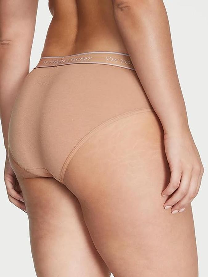 4-Pack Cotton Hiphugger Panty Pack image number 2