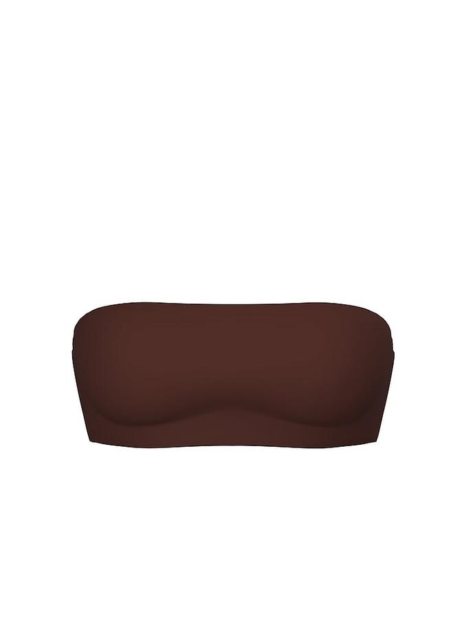 Invisible by Victoria's Secret Perfect Comfort Wireless Push-Up Strapless Bra image number 2