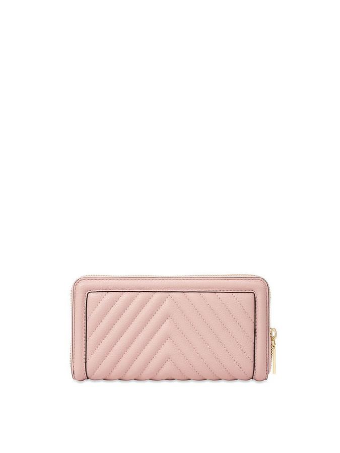 The Victoria Wallet Orchid Blush image number 3