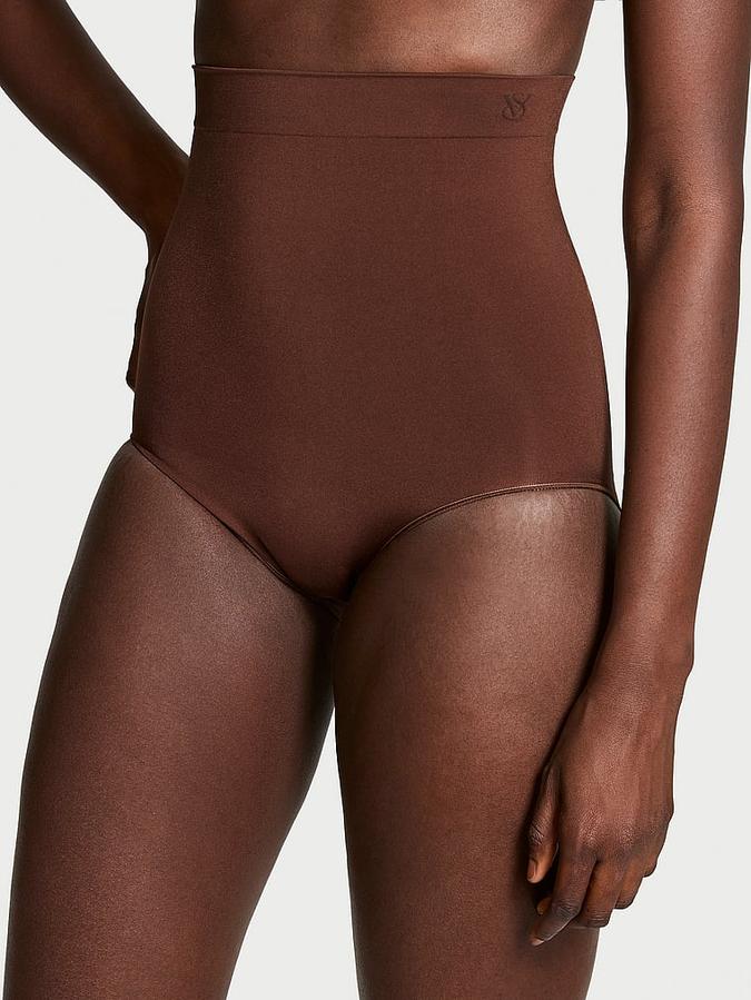Shapewear by Victoria SeamlessShaping&trade; High-Waist Brief Panty