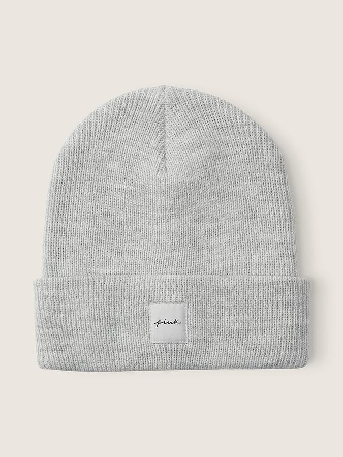 Rib Knit Beanie