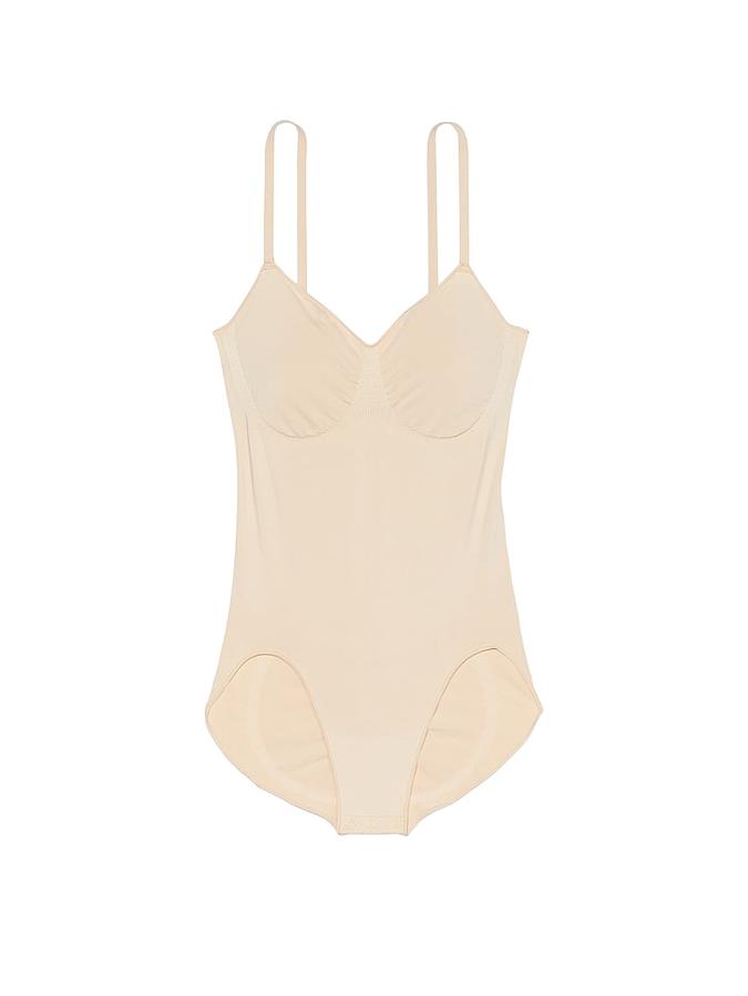 Shapewear by Victoria SeamlessShaping&trade; Bodysuit image number 2