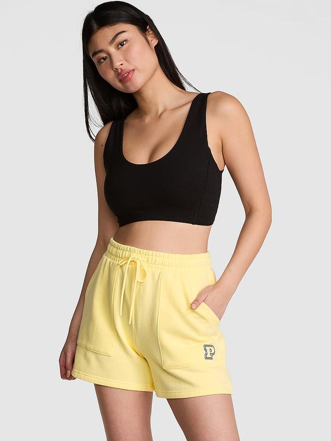 Ivy Fleece Classic Shorts