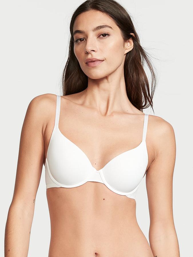 Lightly-Lined Demi Bra