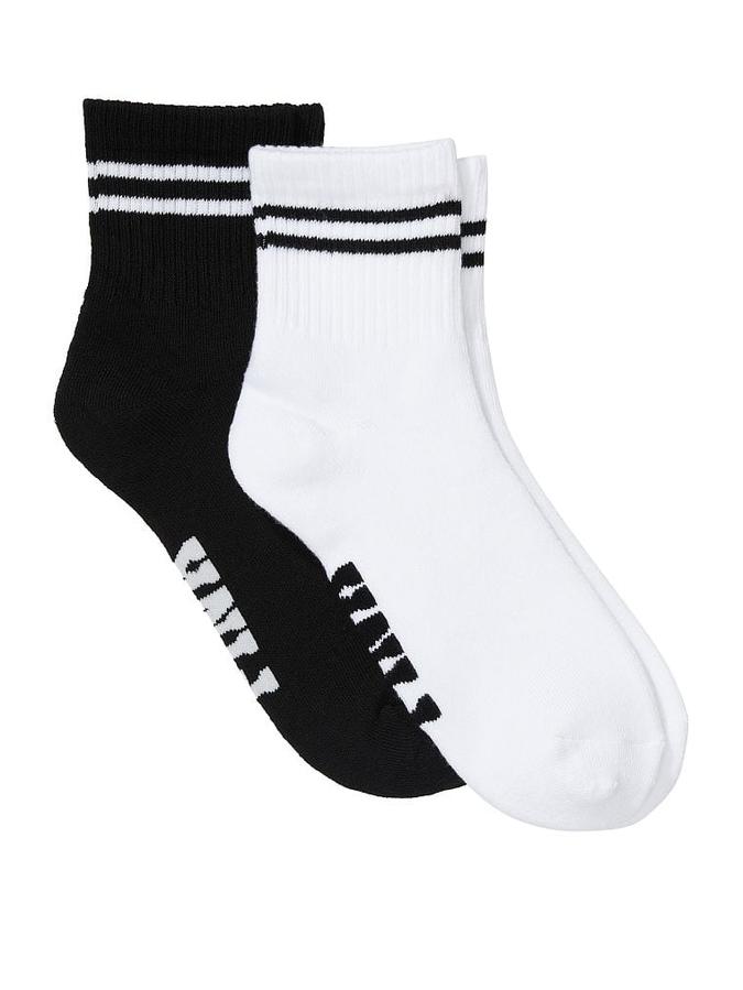 Quarter Sock 2 Pack