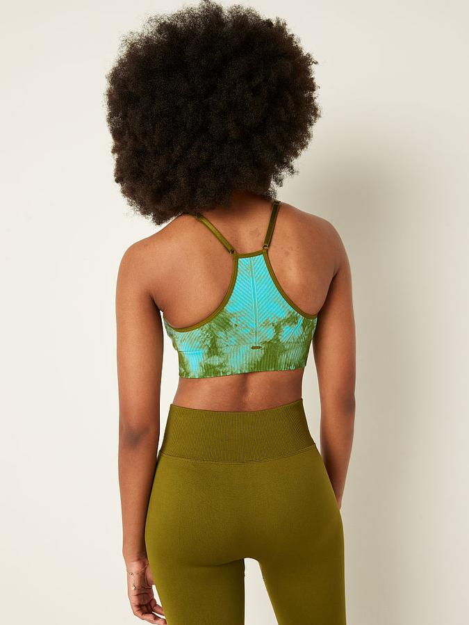 Seamless Lightly Lined Sports Bra