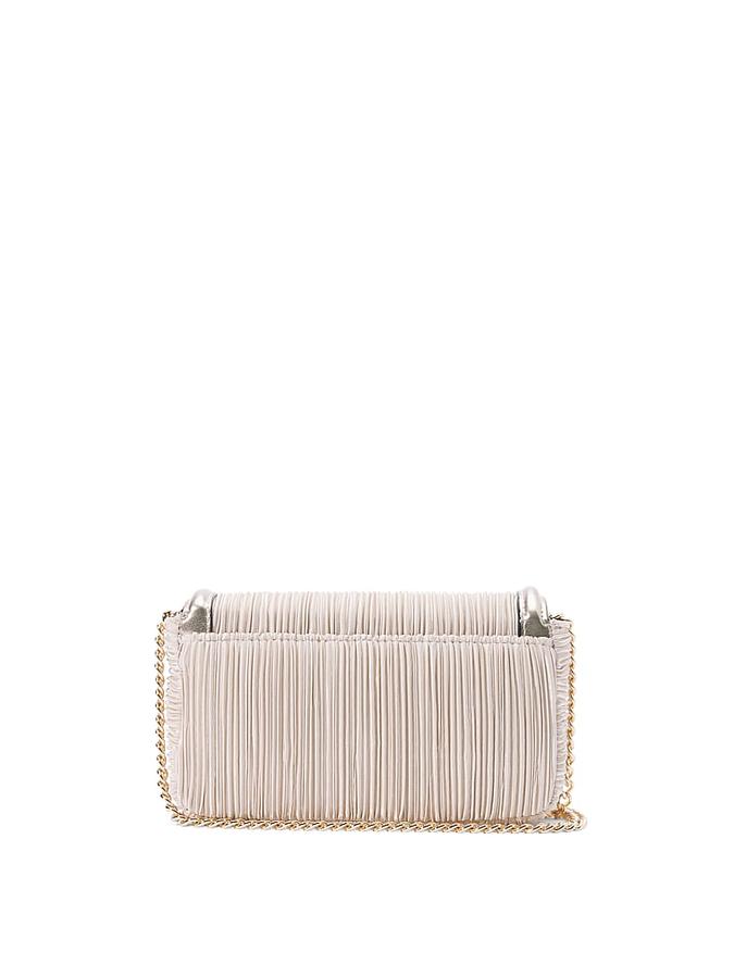 The Victoria Crossbody Bag Gold
