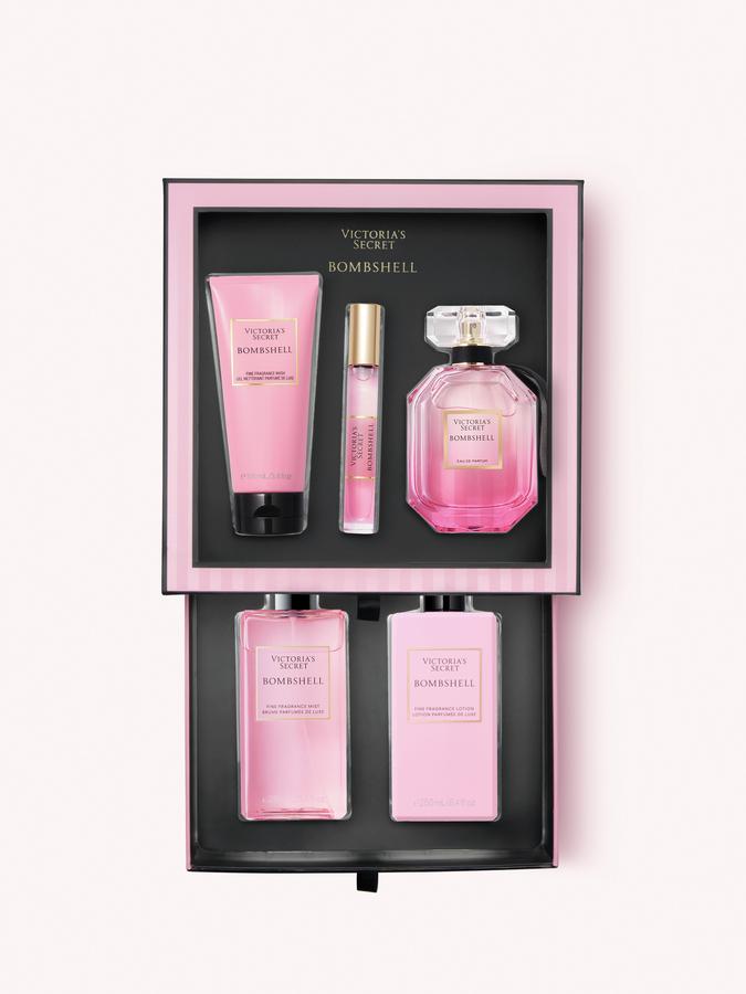 Bombshell 5-Piece Large Gift Set