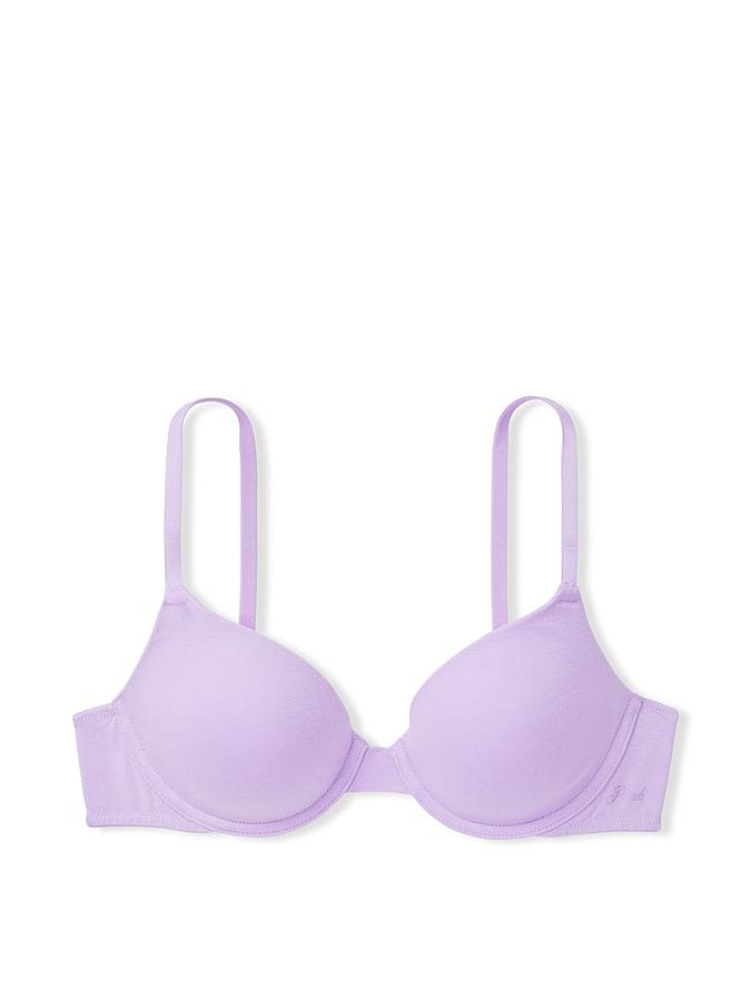 Wear Everywhere Lightly Lined T-Shirt Bra image number 2