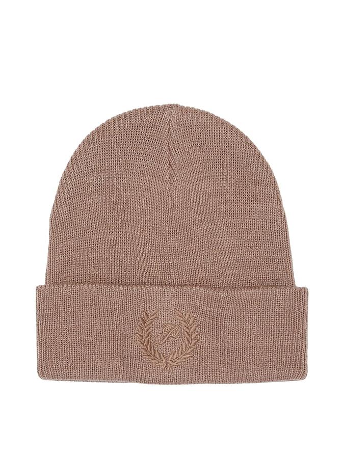 Rib Knit Beanie