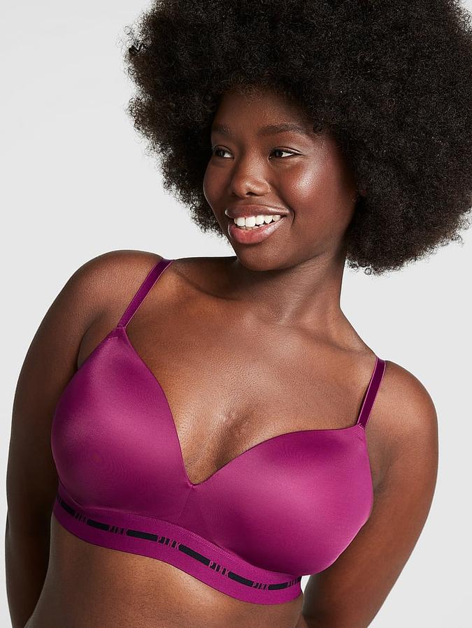 Wear Everywhere Wireless Push-Up Bra