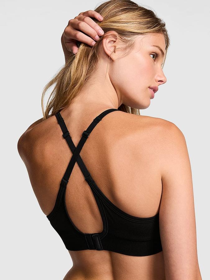 Seamless Air Light-Support Sports Bra