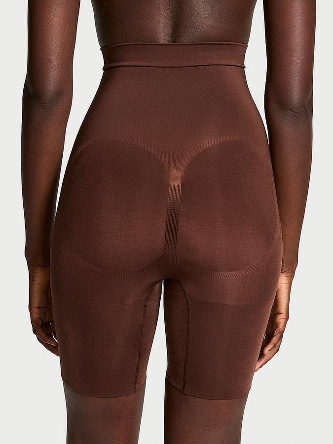 Shapewear by Victoria SeamlessShaping&trade; Mid-Thigh Shorts