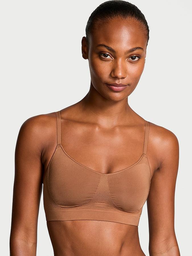 Shapewear by Victoria SeamlessShaping&trade; Bralette