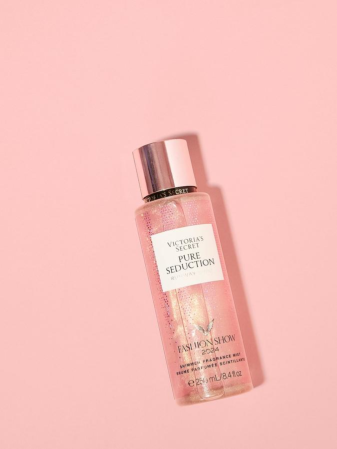 Pure Seduction Victoria's Secret Fashion Show '24 Runway Shine Body Mist