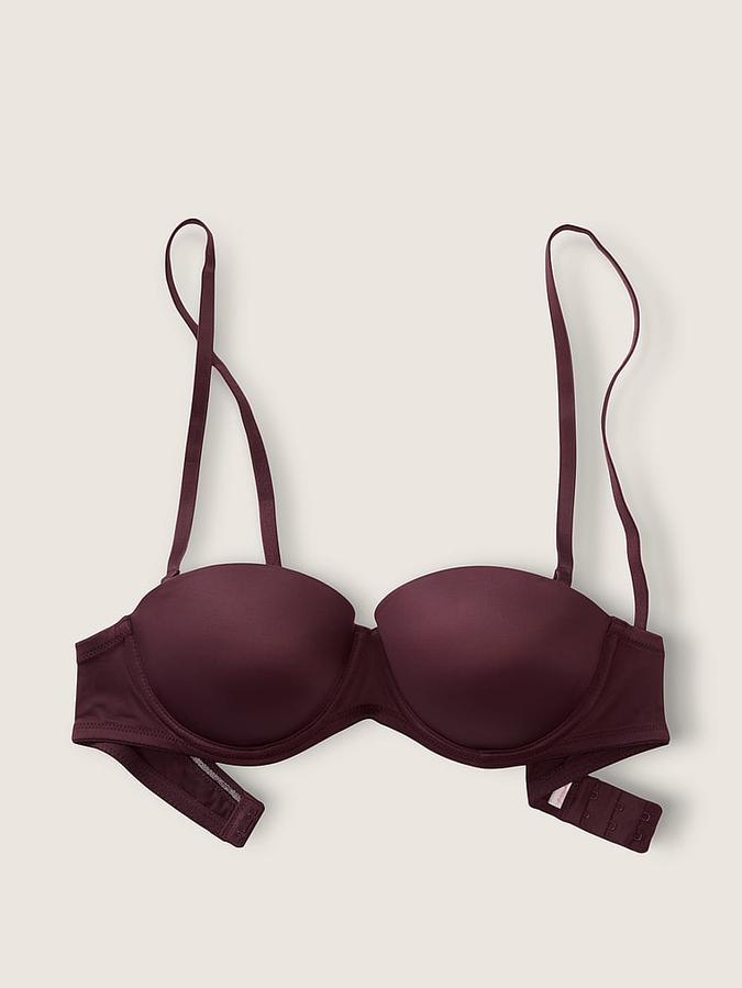 Wear Everywhere Strapless Push-Up Bra image number 2