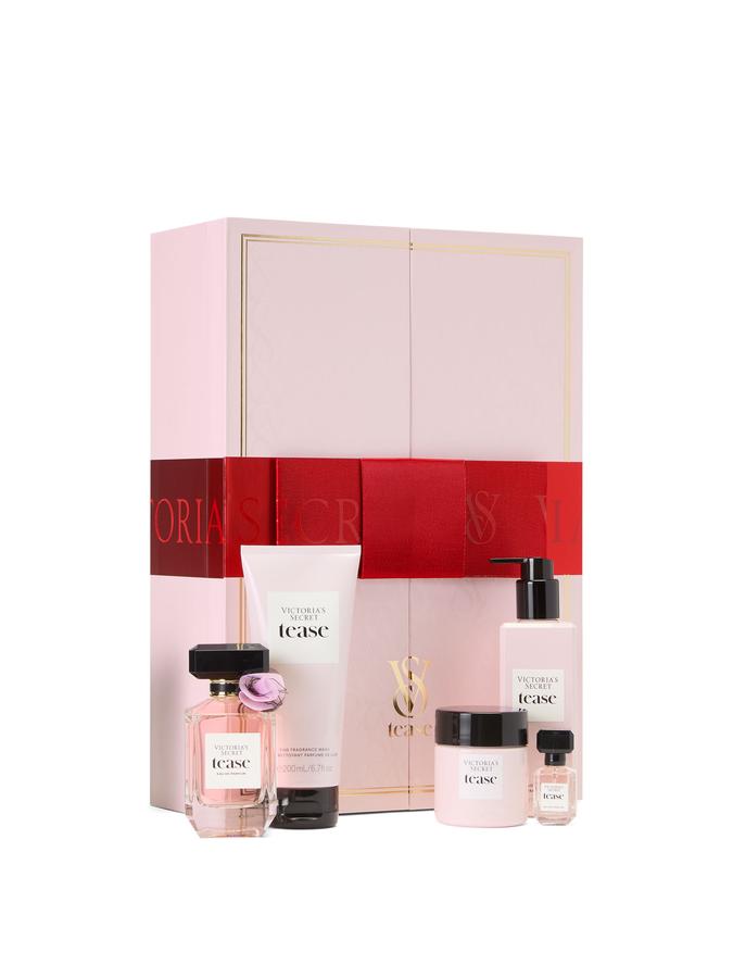 Noir Tease Fragrance 5-Piece Gift Set