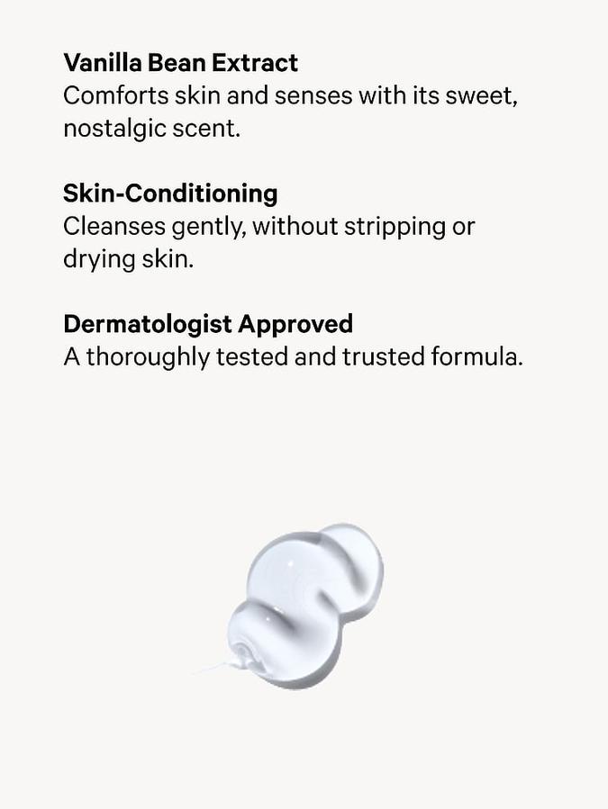 Coco Vanilla Comforting Body Wash