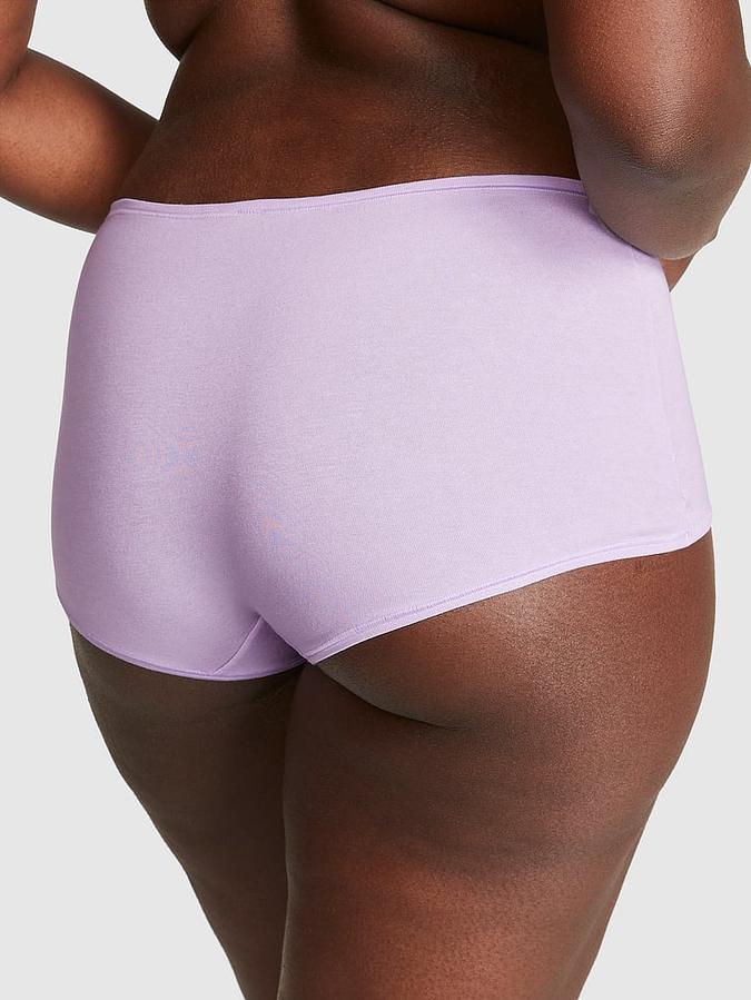 Cotton Boyshort Panty