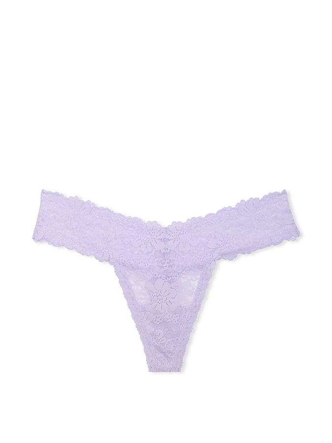 Wink Lace Thong Panty