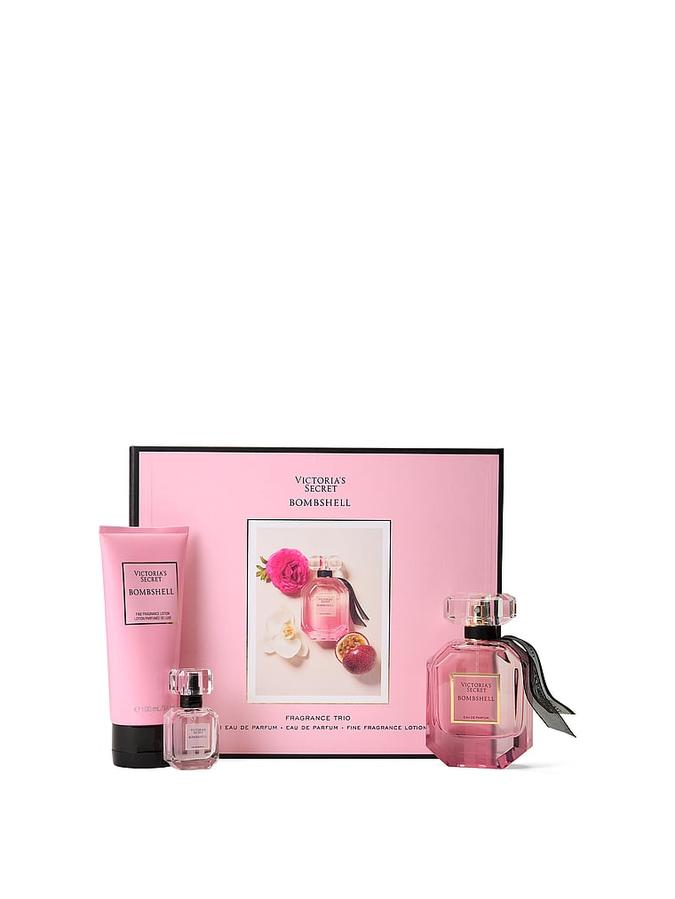 Bombshell Fragrance Trio Gift Set