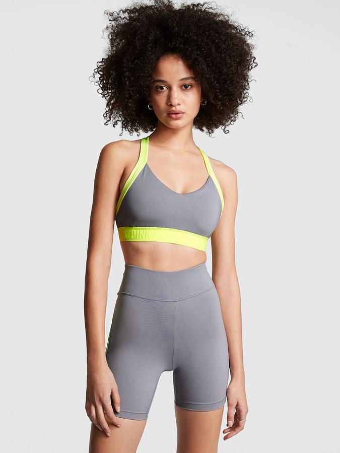 Ultimate Lightly Lined Wide Strap Sports Bra
