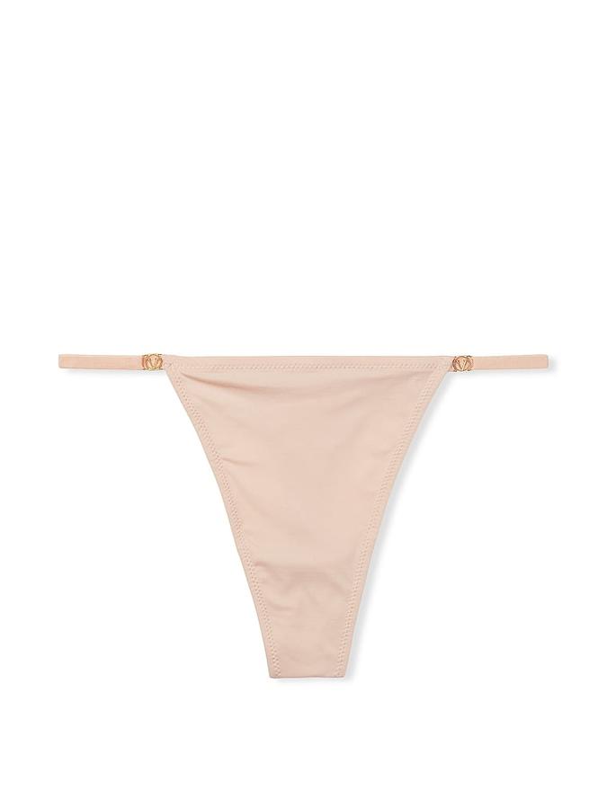Adjustable String Thong Panty image number 2