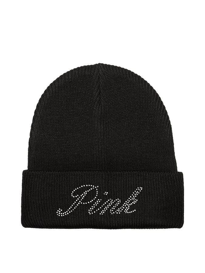 Rib Knit Beanie