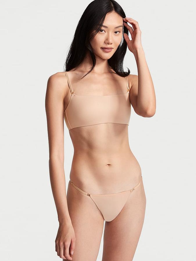 Adjustable String Thong Panty
