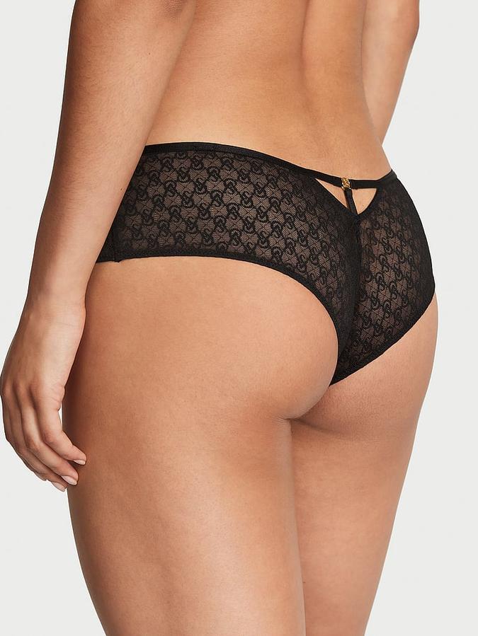 Icon by Victoria's Secret Lace Cheeky Panty