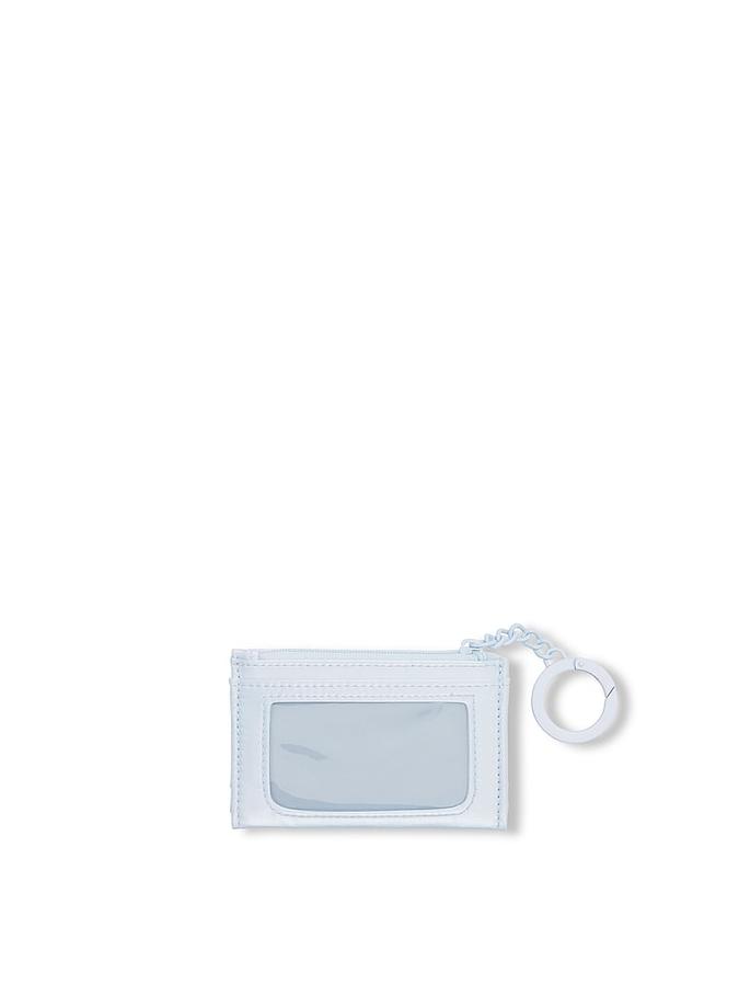 Folded Zip Cardcase