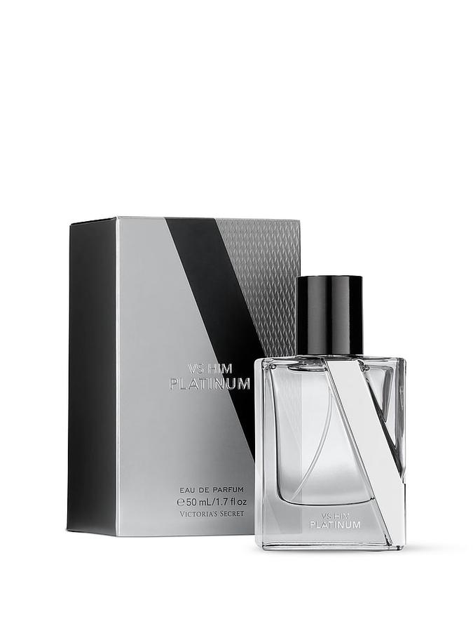 VS HIM Platinum 50ML Small Eau De Parfum