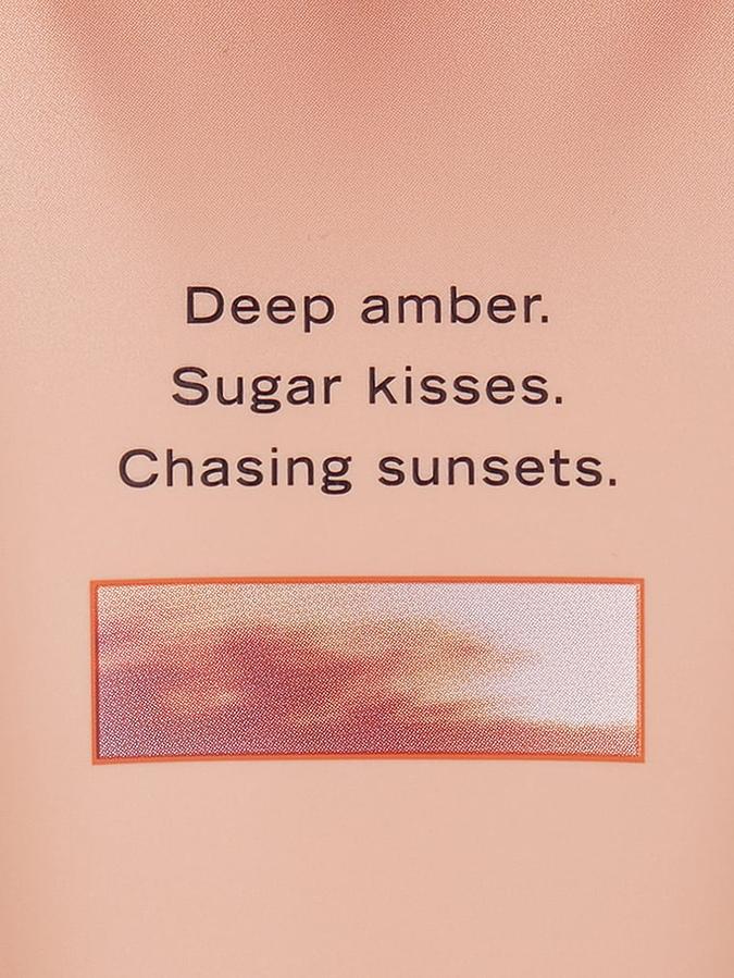 Amber Romance Body Lotion