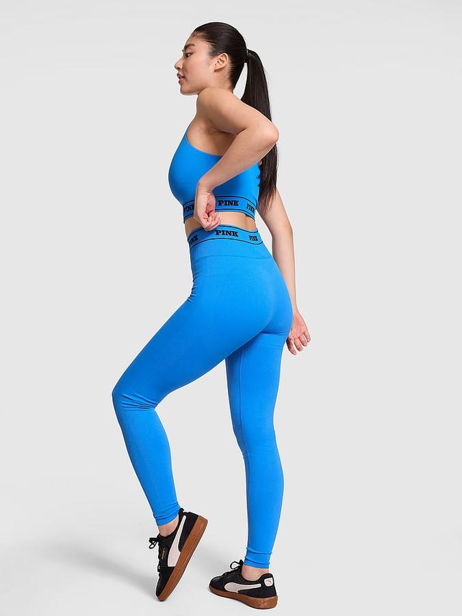 Seamless Classic Logo Leggings