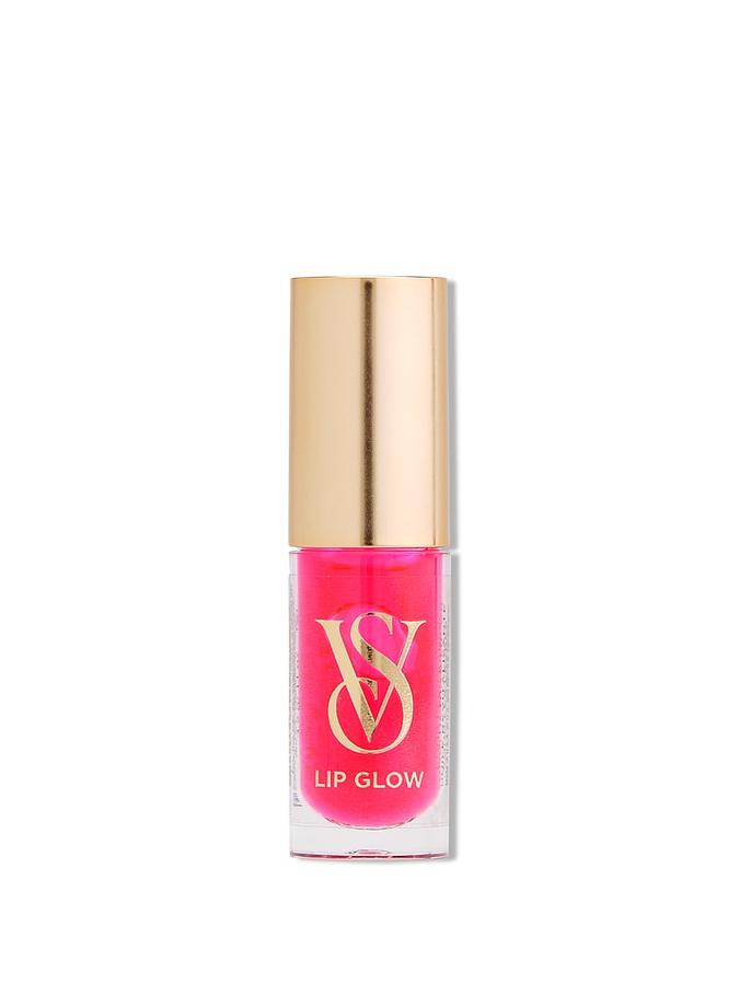 Poppy Lip Glow Sheer Lip Oil