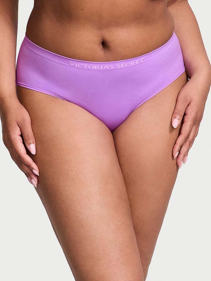 Seamless Hiphugger Panty