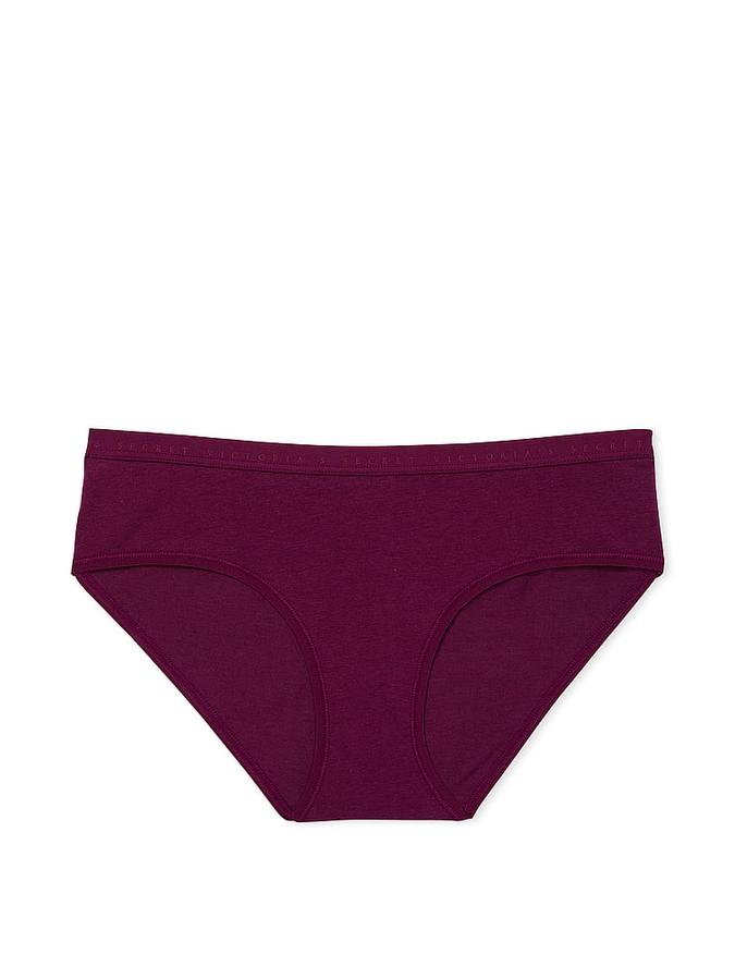 Stretch Cotton Hiphugger Panty image number 2