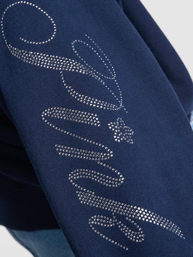 Ivy Fleece Campus Full-Zip Hoodie image number 3