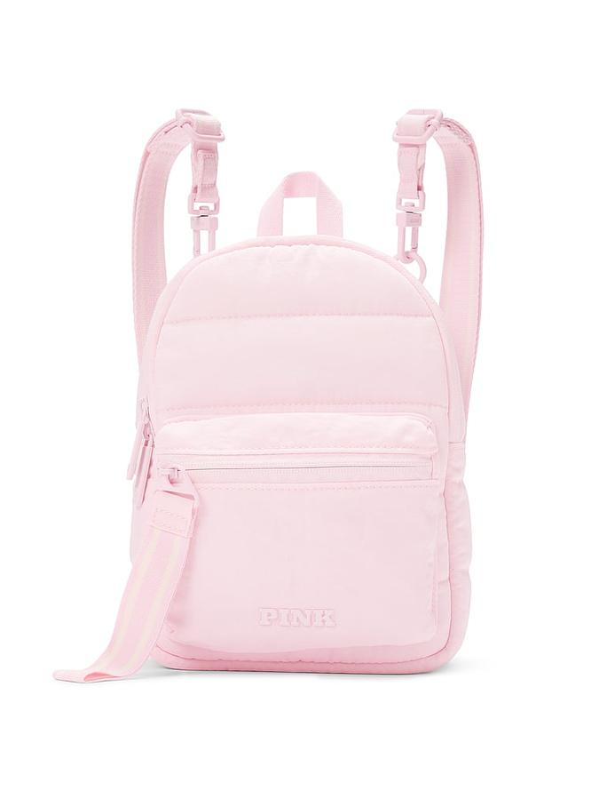 Mini Convertible Backpack