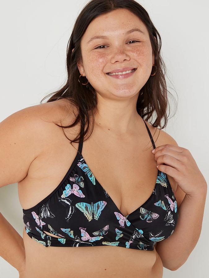 Body Wrap Bikini Top image number 3