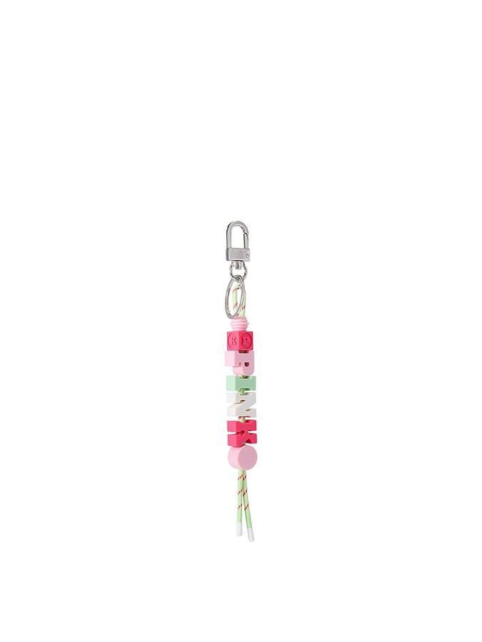 Logo Keychain Charm