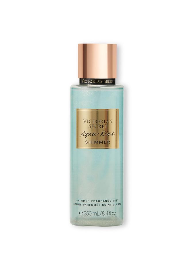 Aqua Kiss Shimmer Body Mist