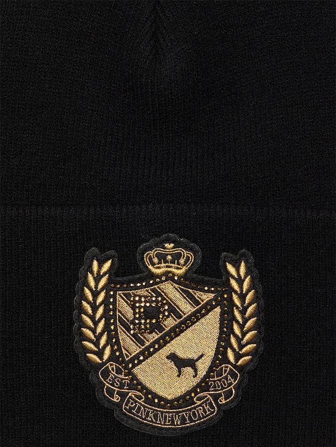 Rib Knit Beanie