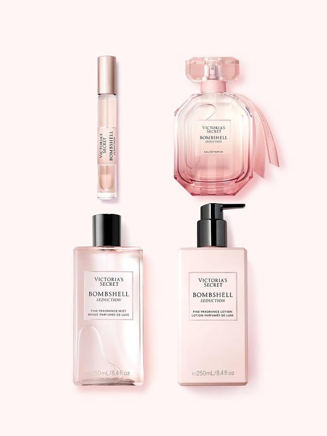 Bombshell Seduction Fine Fragrance Mist